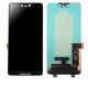 LCD Screen Replacement with Touch and Digitizer Assembly for Google Pixel 3 XL [Black] [Original Refurbished]