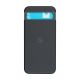 Google Pixel 8a Back Rear Battery Cover Housing Door Replacement [Aftermarket] [Black]
