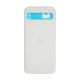 Google Pixel 8a Back Rear Battery Cover Housing Door Replacement [Aftermarket] [White]