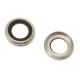 [000] iPhone 6 Plus / 6S Plus Rear Camera Lens with Bezel [Silver]