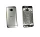 [000] Back Rear Battery Cover Housing Door Replacement for HTC 10 [Silver]