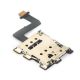 [000] Sim Card Reader Tray Holder Slot Replacement for HTC 10