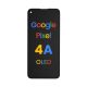 OLED Screen Replacement with Touch and Digitizer Assembly for Google Pixel 4a [Black] [Original Refurbished]