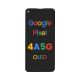 OLED Screen Replacement with Touch and Digitizer Assembly for Google Pixel 4a 5G [Black] [Original Refurbished]