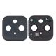 Google Pixel 5 Rear Camera Lens Cover Replacement [Black]