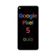 OLED Screen Replacement with Touch and Digitizer Assembly for Google Pixel 5 [Black] [Original Refurbished]