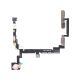 Google Pixel 7a Power Button and Volume Button Flex Cable Replacement