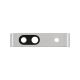Google Pixel 7a Rear Camera Lens Set Replacement [White]
