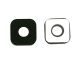 [000] Rear Camera Middle Lens Glass Replacement for HTC One M9