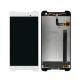 [000] LCD Screen Replacement and Digitizer Assembly for HTC One X9 [White]