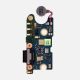 [000]Charging Port Dock Connector Flex Cable Replacement for HTC U11