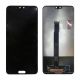 [000] Huawei P20 LCD Screen with Touch Screen and Digitizer [Black] [OEM]