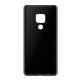 [000]Back Rear Battery Cover Housing Door Replacement for Huawei Mate 20 [Black]