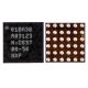 iPhone 5S / 5C / SE / 6 / 6 Plus/ 6S / 6S Plus / 7 / 7Plus USB Charging IC Chip 610A3B Replacement