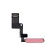 iPad 10 10.9 2022 / iPad 11 11 2025 Power Button Flex Cable Ribbon Replacement [Pink]