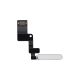 iPad 10 10.9 2022 / iPad 11 11 2025 Power Button Flex Cable Ribbon Replacement [Silver]