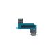 iPad 11 11 2025 Charging Port Flex Cable Ribbon Replacement [Blue]
