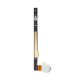 iPad 9 2021 Earphone Headphone Jack Flex Cable Ribbon [4G Version] [White]