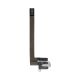 iPad Air 3 2019 Headphone Earphone Audio Jack Flex Replacement [White] [Wifi Version]
