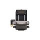 iPad Pro 11 5th Gen 2024 Charging Port Flex Cable Ribbon Replacement [Black]