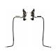 iPad Pro 11 5th Gen 2024 GPS Signal Antenna Flex Cable Ribbon Replacement