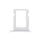 iPad Pro 12.9 5th Gen 2021 / 6th Gen 2022 Sim Card Tray Holder Replacement [Silver]