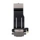 iPad Pro 13 7th Gen 2024 Charging Port Flex Cable Ribbon Replacement [White]