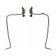 iPad Pro 13 7th Gen 2024 GPS Signal Antenna Flex Cable Ribbon Replacement