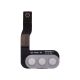 iPad Pro 13 7th Gen 2024 Keyboard Flex Cable Replacement [Silver]