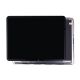 iPad Pro 13 7th Gen 2024 OLED Screen Replacement Assembly with Touch and Frame [Grade S+] [Black]