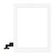 [000] iPad 2 Digitizer Replacement with Sticker [Super High Quality] [White]