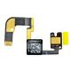 [000] iPad 4 Microphone Flex Cable Ribbon Replacement (Wifi + Cellular Version)