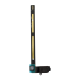 [000] iPad Air 2 Headphone Earphone Audio Jack Flex Replacement Wifi Version [Black]