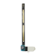 [000] iPad Air 2 Headphone Earphone Audio Jack Flex Replacement Wifi Version [White]