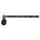 iPad Air / iPad 5 2017 / iPad 6 2018 Earphone Headphone Jack Flex Cable Ribbon [Wifi] [Black] 