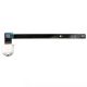 iPad Air / iPad 5 2017 / iPad 6 2018 Earphone Headphone Jack Flex Cable Ribbon [Wifi] [White]