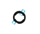 iPad Air1 / Air 2 / 5 2017 / 6 2018Home Button Rubber Gasket