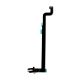 [000] iPad Pro 12.9 1st Gen 2015 Earphone Headphone Jack Flex Cable Ribbon [4G Version] [White] 