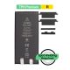 iPhone 11 Internal Li-ion Battery Core Replacement 3110 mAh [Spot Welding Required] [TPH Premium]