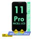 iPhone 11 Pro LCD Screen Replacement Assembly with Touch and Frame [INCELL | TPH PREMIUM]