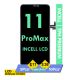iPhone 11 Pro Max LCD Screen Replacement Assembly with Touch and Frame [INCELL | TPH PREMIUM]