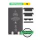 iPhone 12 / 12 Pro Internal Li-ion Battery Core Replacement 2815 mAh [Spot Welding Required] [TPH Premium]