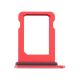 iPhone 12 Sim Card Tray Holder Replacement [Red]