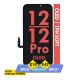 iPhone 12 / 12 Pro OLED Screen Assembly with Touch and Frame [OLED | TPH SOFT]