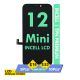iPhone 12 Mini LCD Screen Replacement Assembly with Touch and Frame [INCELL | TPH PREMIUM]