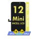 iPhone 12 Mini LCD Screen Replacement Assembly with Touch and Frame [INCELL | TPH VALUE]