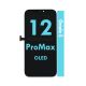 iPhone 12 Pro Max OLED Screen Replacement Assembly with Touch and Frame [Grade S]