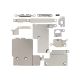 iPhone 13 Complete Internal Clip Bracket Set Replacement