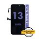 iPhone 13 LCD Screen Replacement Assembly with Touch and Frame [OHQ | Grade S+] [Refurbished AAA] [Configuration and True Tone Ready]