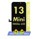 iPhone 13 Mini LCD Screen Replacement Assembly with Touch and Frame [INCELL | TPH VALUE]